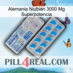 Germany Niubian 3000 Mg Superpower new15